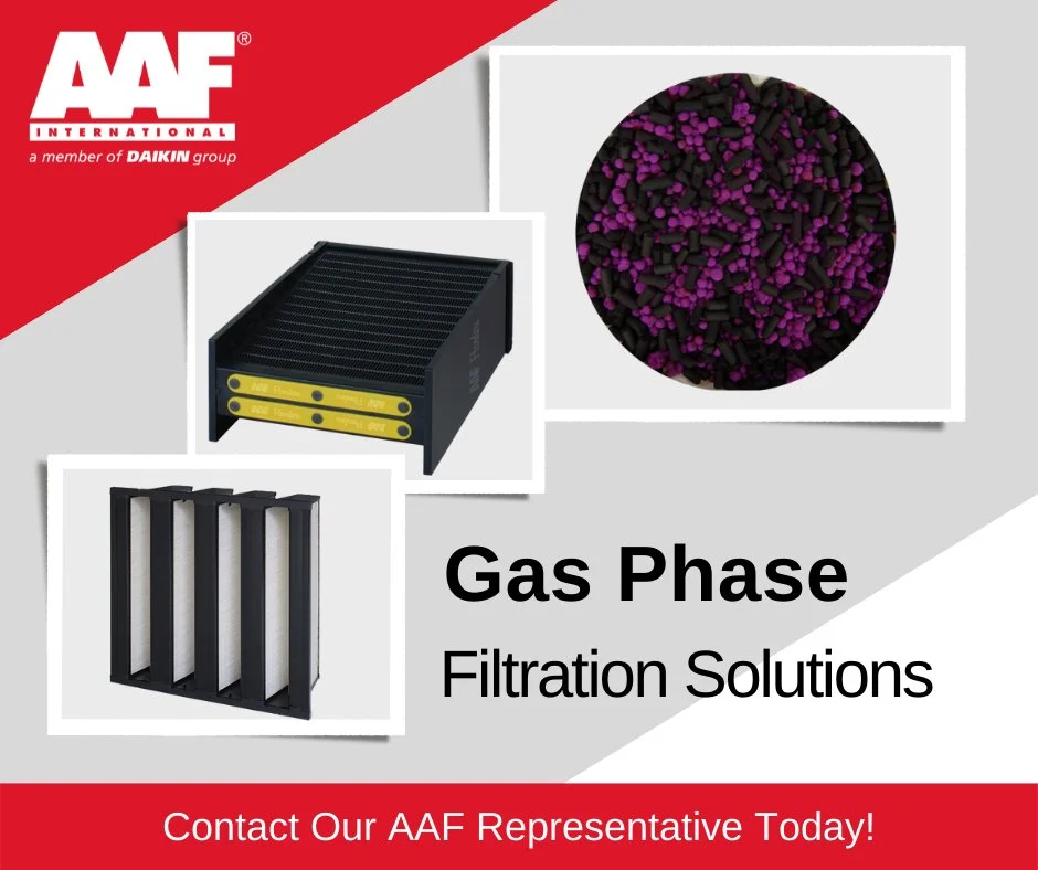 AAF-GAS PHASE SOLUTIONS